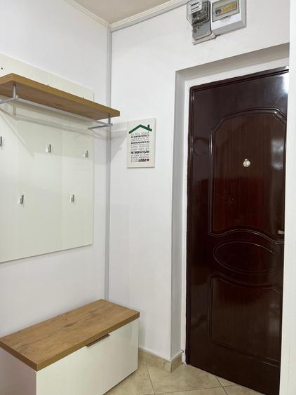 Garsonieră decomandată în Lujerului