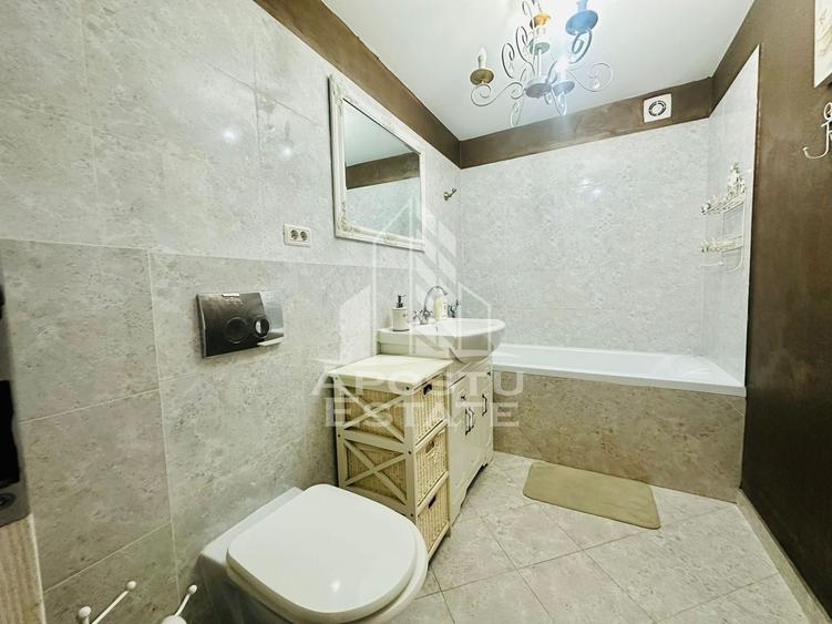 Apartament cu 3 camere decomandat, mobilat în Calea Urseni