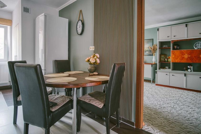 Apartament cu 4 camere decomandat în Mănăștur