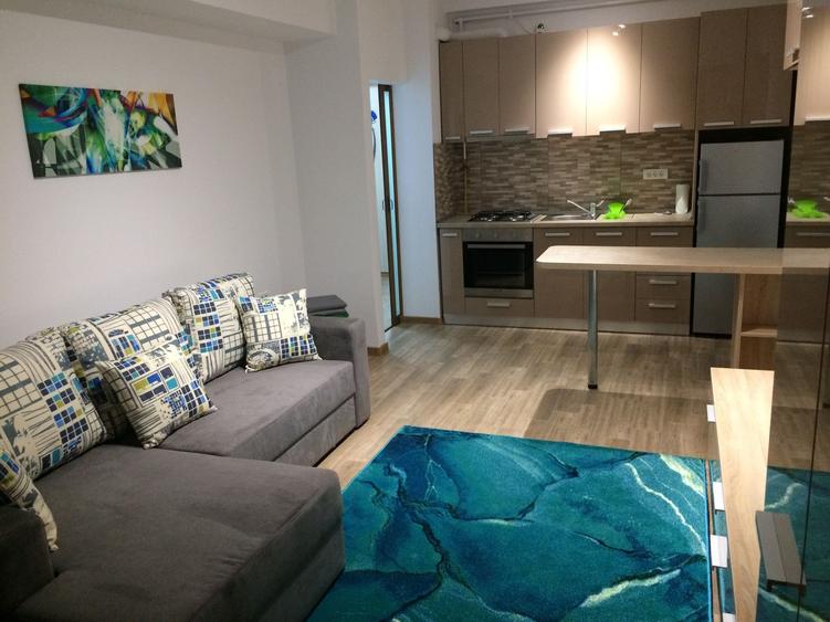 Apartament cu 2 camere în Universitate