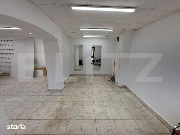 Spațiu comercial, de 15 mp, în Girocului