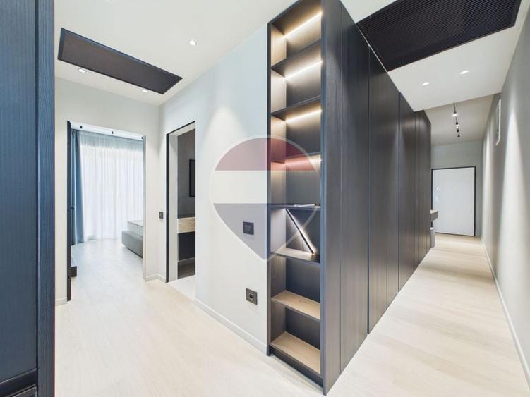 Apartament cu 3 camere decomandat, mobilat în Pipera