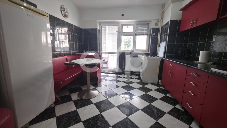 Garsonieră decomandată în Frații Golești