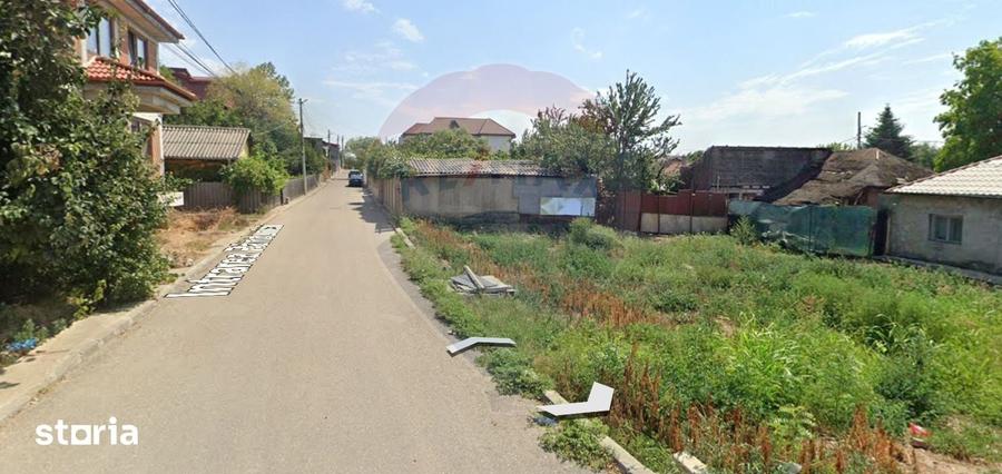 Teren de 340 mp, în Dobroești