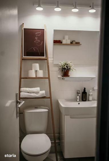 Apartament cu 3 camere în Central