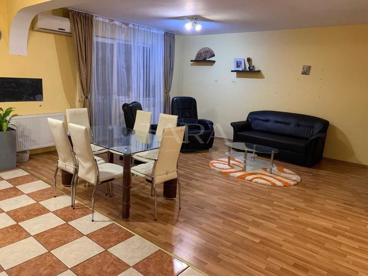 Apartament cu 2 camere semidecomandat în Mănăștur — fotografia 1