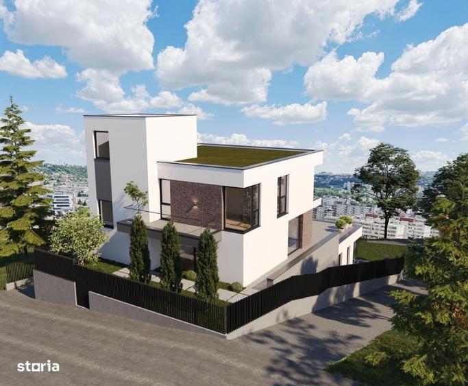 Casă cu 4 camere în Central