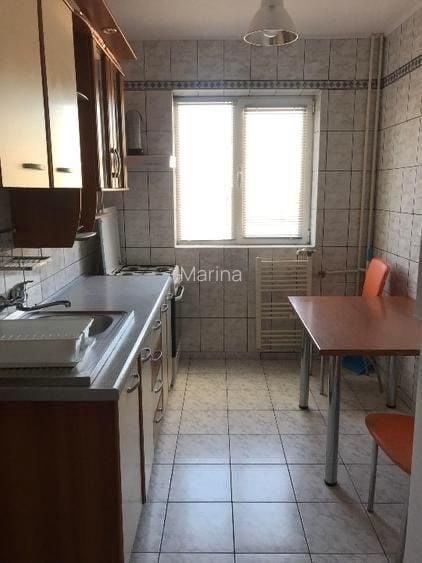 Apartament cu 2 camere decomandat, mobilat în Vest
