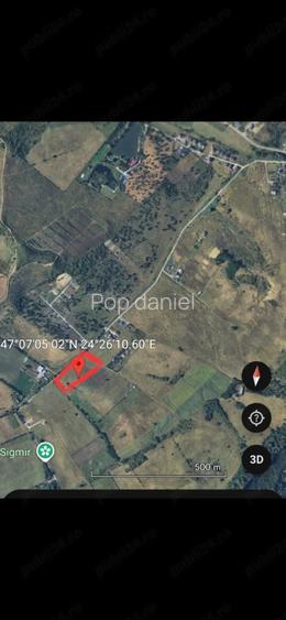 Teren intravilan de vanzare 2.600 mp, Valea Stanelor
