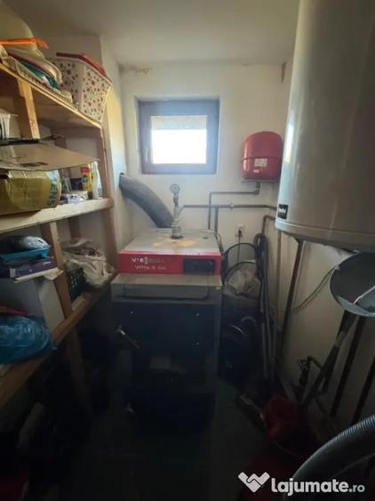 Casă cu 4 camere cu Teren 1000 Mp în Firiza