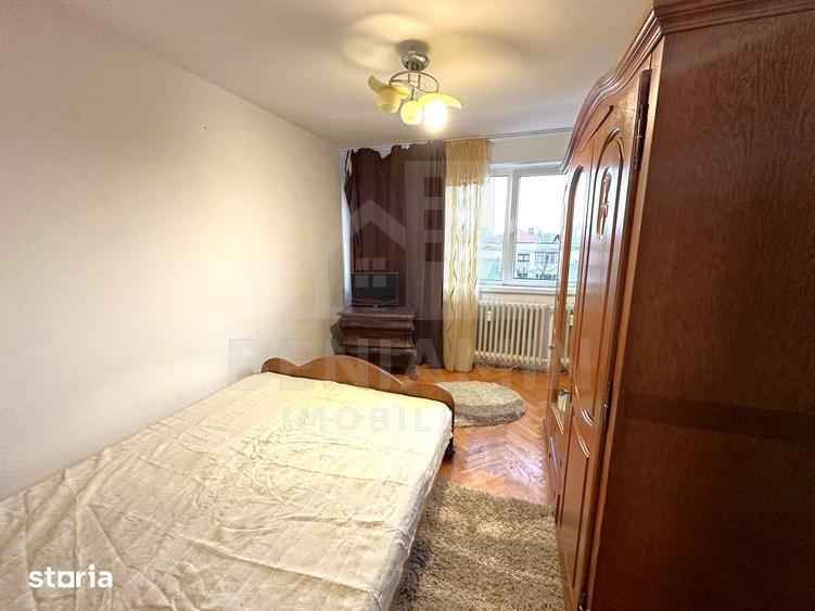 2 Camere-Mobilat si utilat-Disponibil imediat-Spitalul Militar-Liber - 2