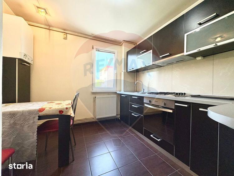 Apartament mobilat, 2 camere zona Garii - 1