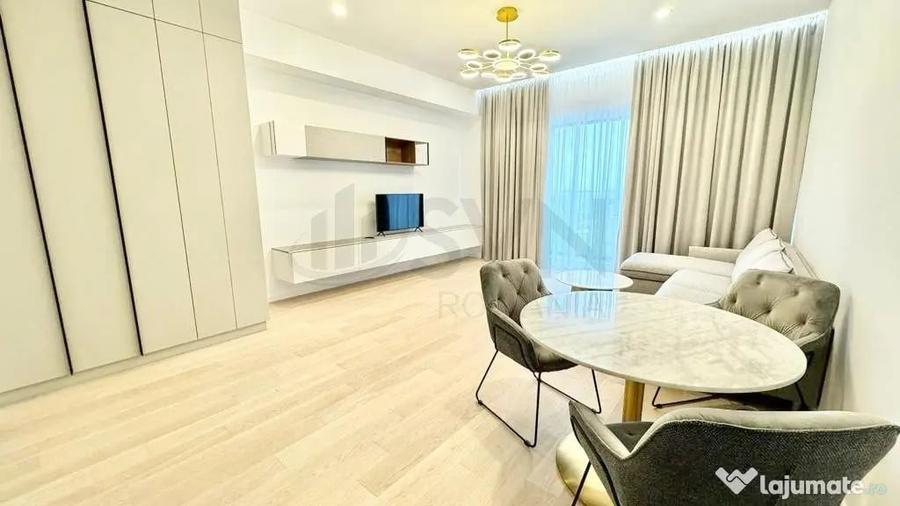 Apartament cu 2 camere decomandat în Nord