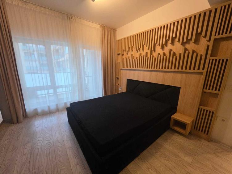 Garsonieră decomandată în Bucium
