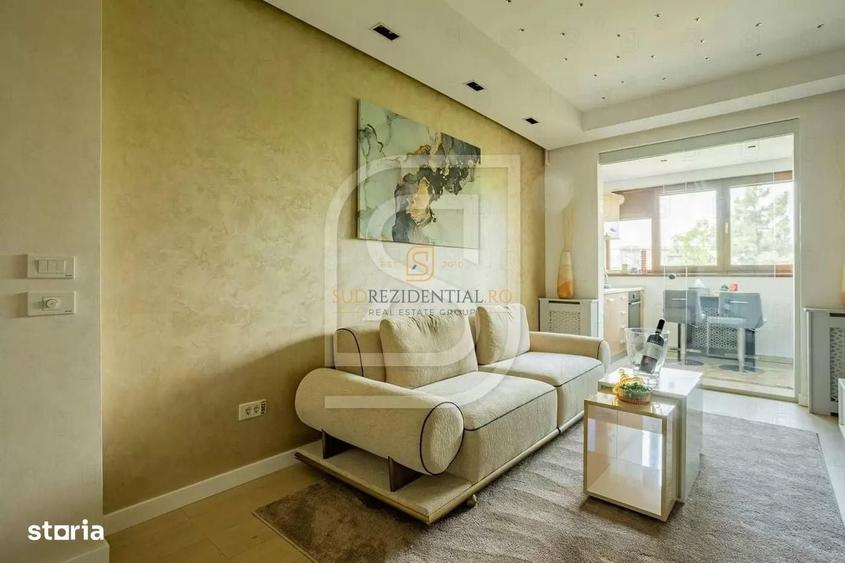 Apartament modern, mobilat si utilat premium, Metalurgiei, Sector 4 - 13