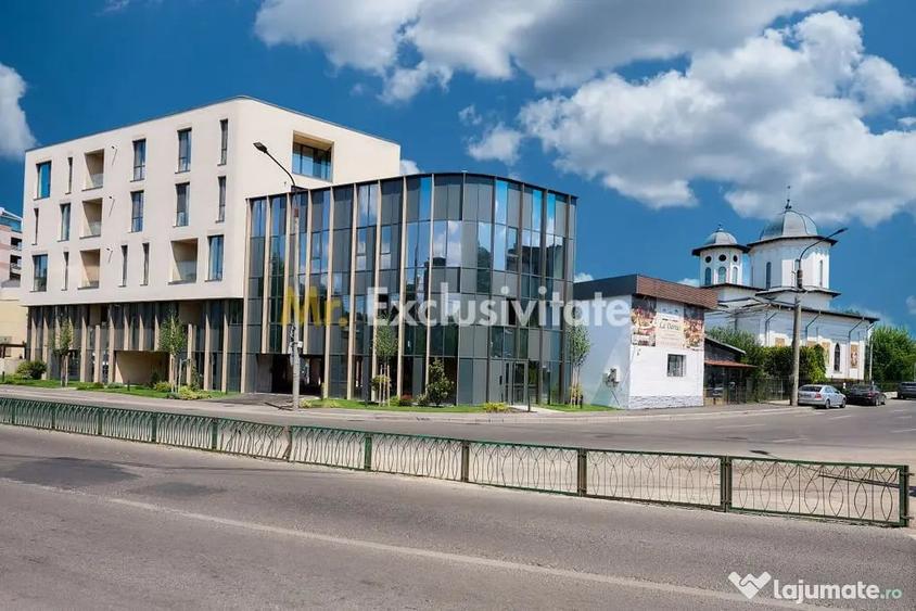Apartament cu 3 camere decomandat în Trivale