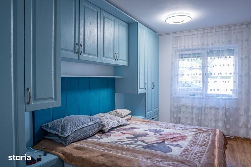 Apartament cu 3 camere în Letea Veche