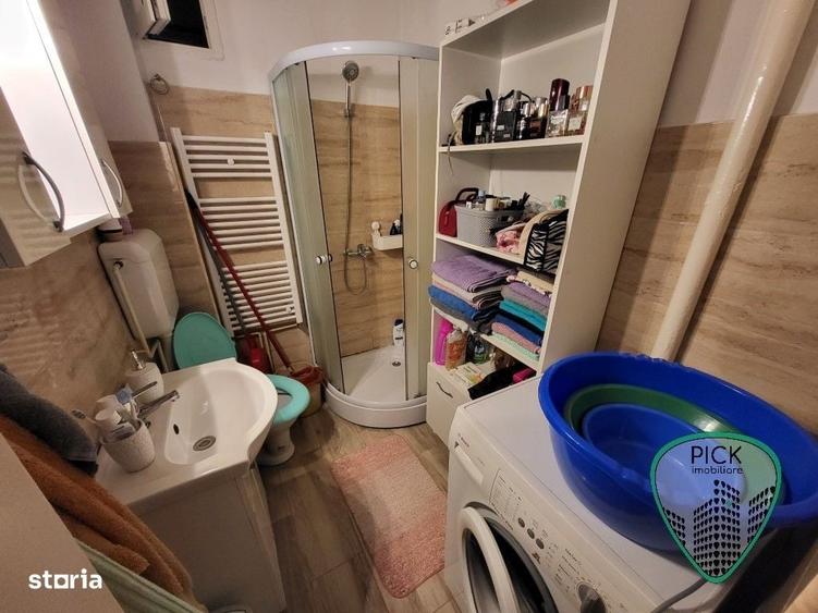 Apartament cu 2 camere decomandat în Semicentral