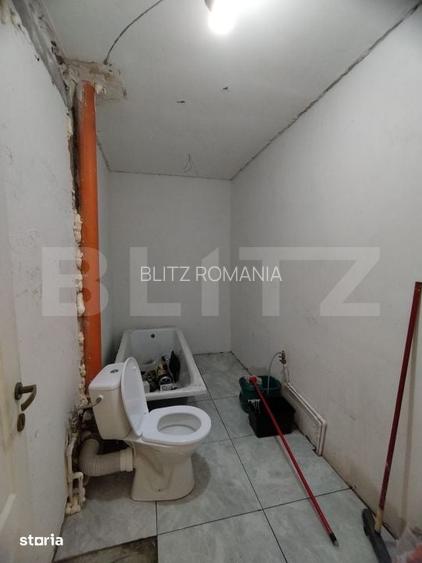 Apartament 3 camere, 60 mp - zona Pepinierii