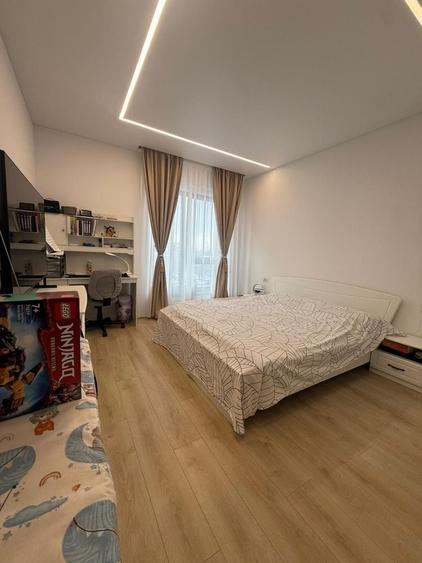 Apartament cu 2 camere decomandat în Exterior Vest