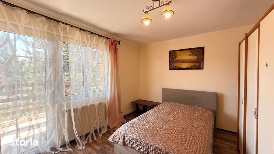 Vila superba P+2 Brancoveanu - metrou | Singur curte - 2