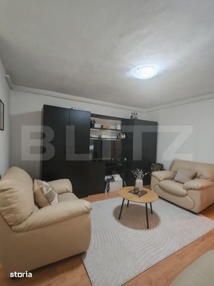 Garsoniera renovata, 32 mp, cu balcon, zona Materna - 1