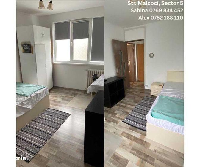 De inchiriat. Apartament 2 Camere, Rahova. - 5