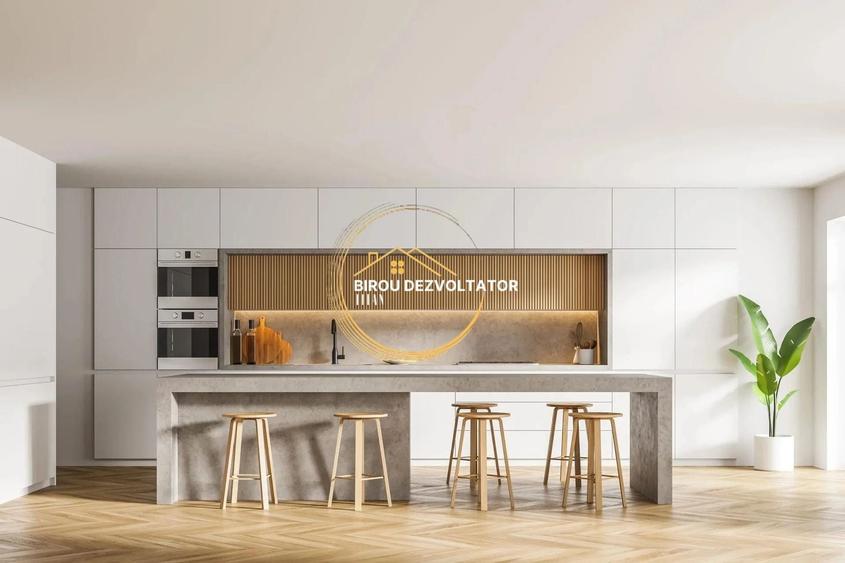 Apartament cu 4 camere decomandat în Theodor Pallady