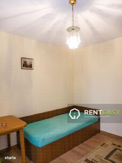 Apartament cu 3 camere în Piața Unirii