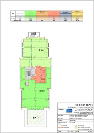 Birou, de 328.20001220703 mp, în Pipera