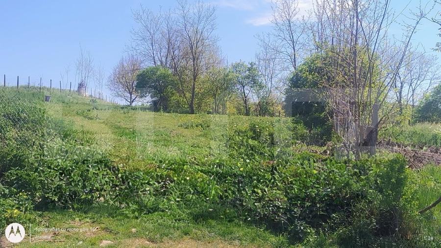 Teren Construcții intravilan de 1613 mp, în Fizeșu Gherlii
