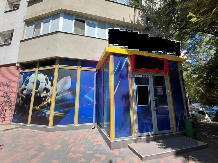 Spațiu comercial, de 128 mp, în Unirii