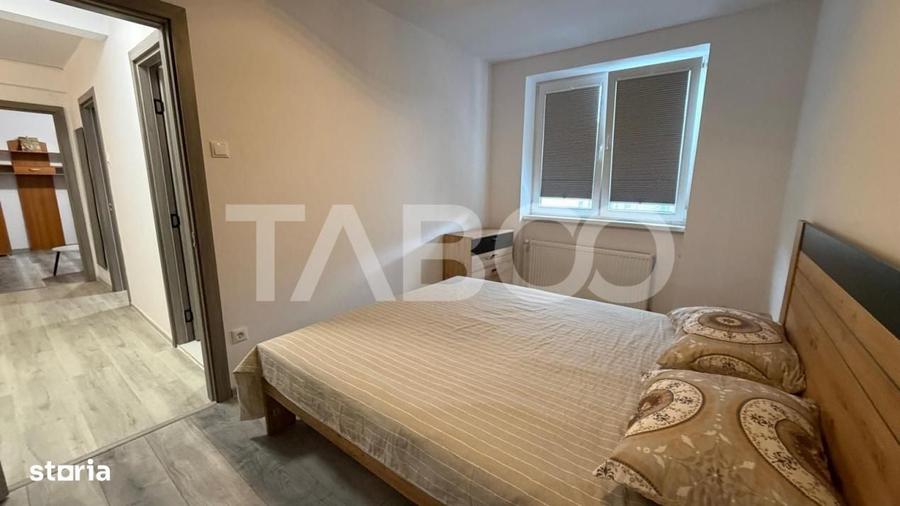 Apartament cu 2 camere decomandat în Mihai Viteazul