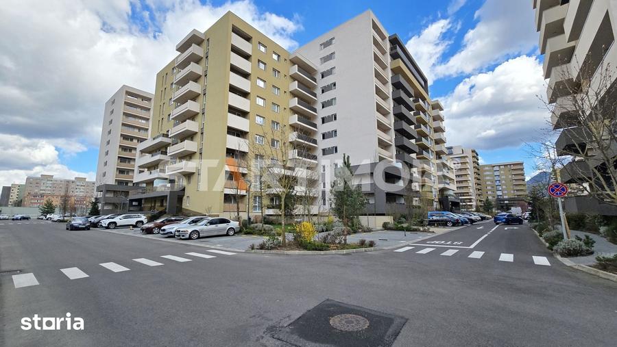 Apartament cu 2 camere decomandat în Astra