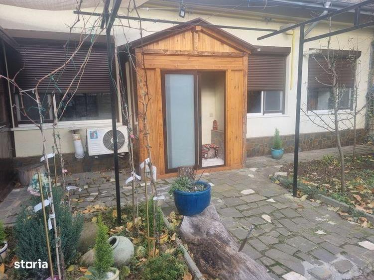 Casă cu 3 camere cu Teren 120 Mp în Central