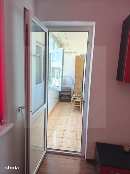 Apartament cu 2 camere decomandat în Tomis Nord
