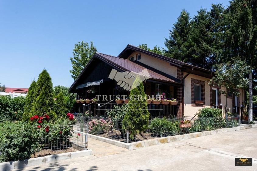 Casă individuală cu 7 camere cu Piscina în Snagov
