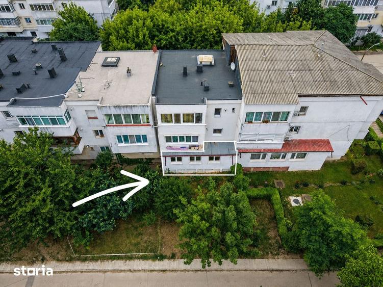 Apartament cu 3 camere în Mioriței