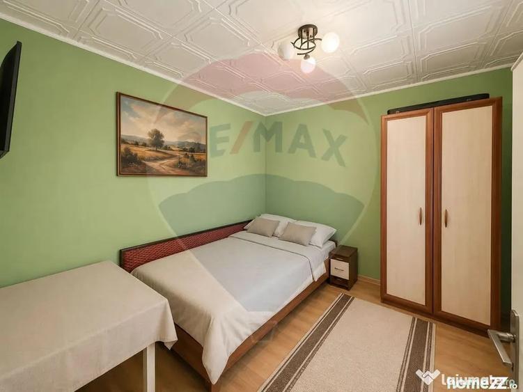 Casă cu 4 camere cu Teren 662 Mp în Crețești