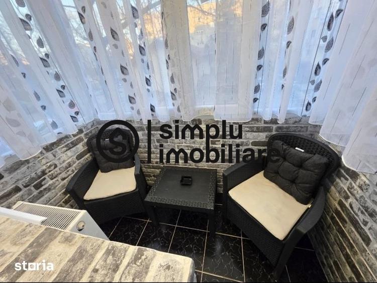 Apartament cu 2 camere în Brazda lui Novac