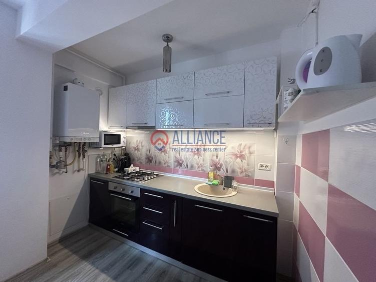 Apartament cu 2 camere decomandat, mobilat în Energia