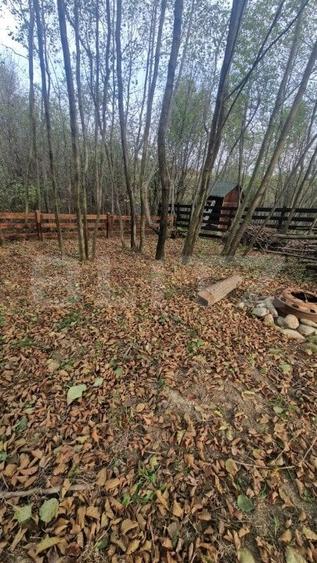 Casă individuală cu 4 camere cu Teren 400 Mp în Bran