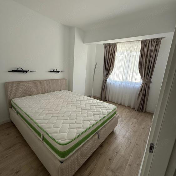 Apartament cu 2 camere decomandat în Păcurari