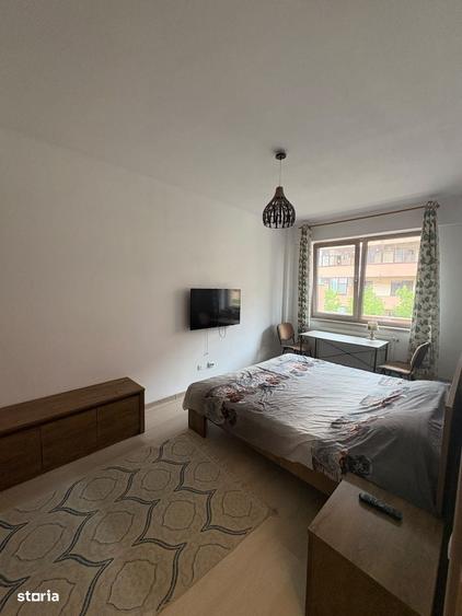 OFERTA EXCLUSIVA: Apartament cu 1 camera decomandat, mobilat si utilat - 7