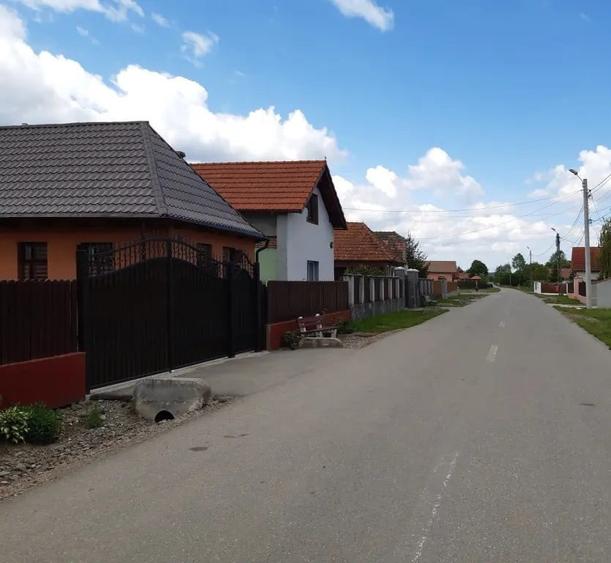 Teren de 5000 mp, în Hărman