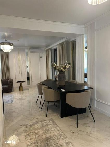 Apartament cu 3 camere în Palazu Mare