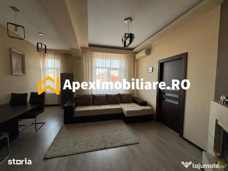 Apartament cu 3 camere decomandat în Domenii