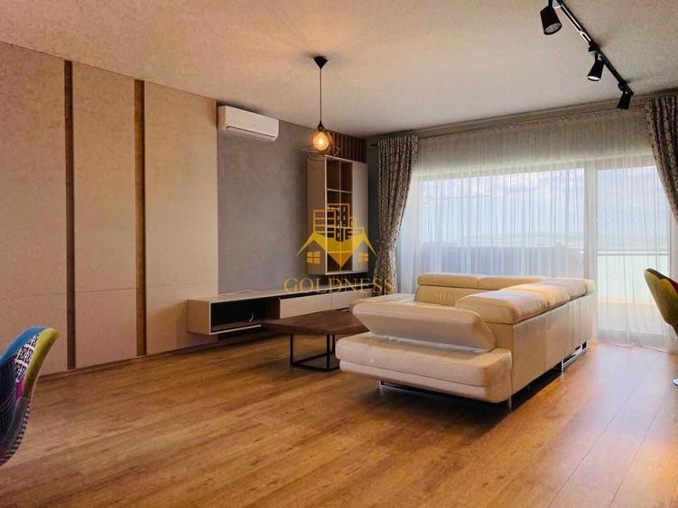Apartament cu 3 camere, mobilat în Europa