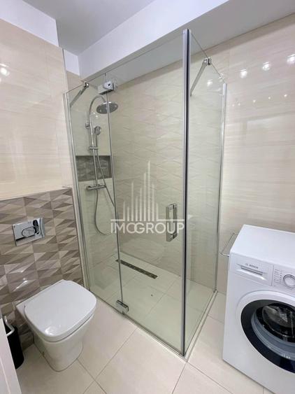 Apartament cu 2 camere semidecomandat, mobilat în Gheorgheni