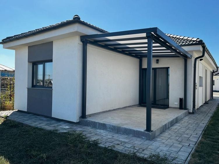 Casă cu 3 camere în Central